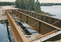 Nova Scotia DoT Bridge Fabrication